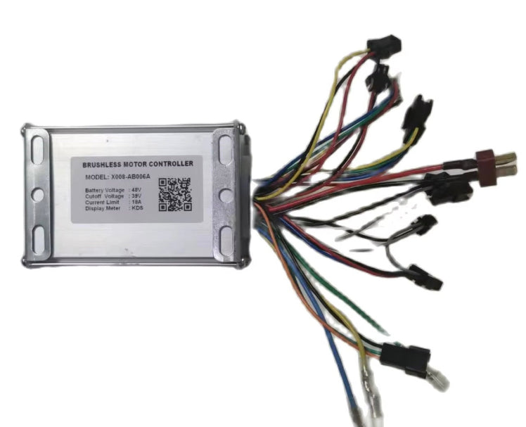 E-Bike Component Installs